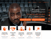 Tablet Screenshot of muyiwaafolabi.com